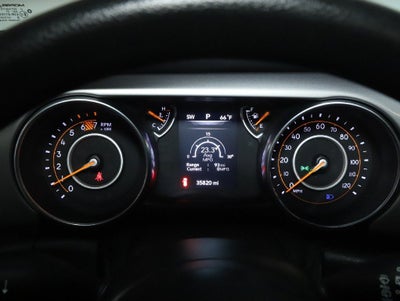 2021 Jeep Wrangler Sport