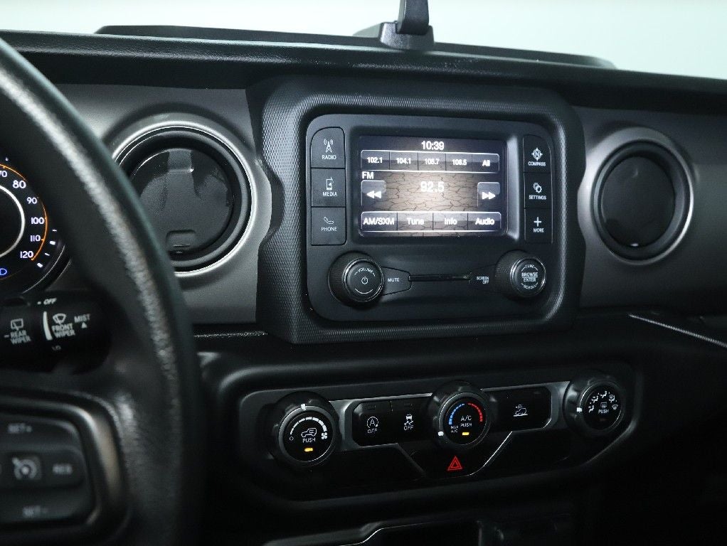 2021 Jeep Wrangler Sport