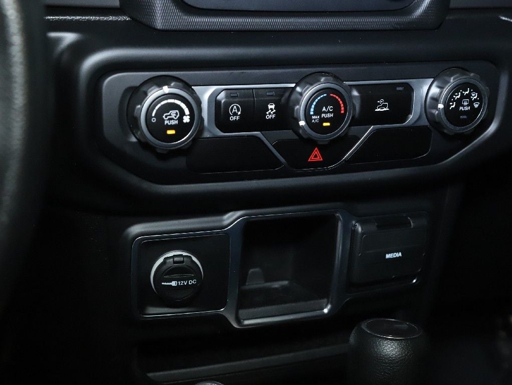 2021 Jeep Wrangler Sport