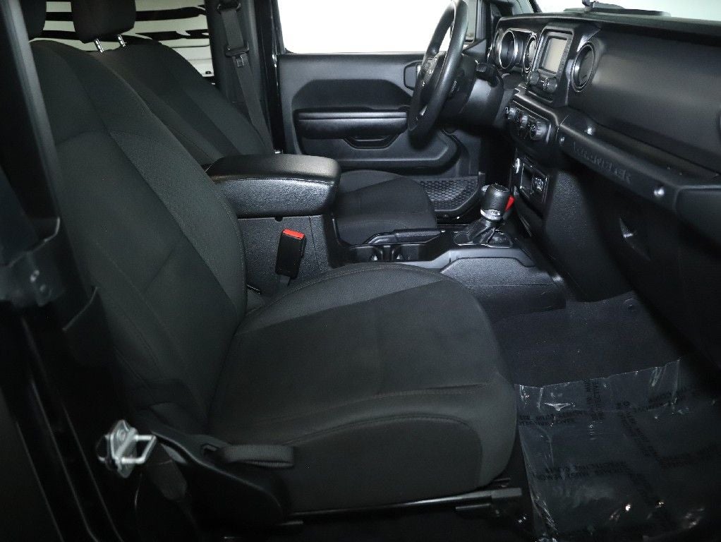 2021 Jeep Wrangler Sport