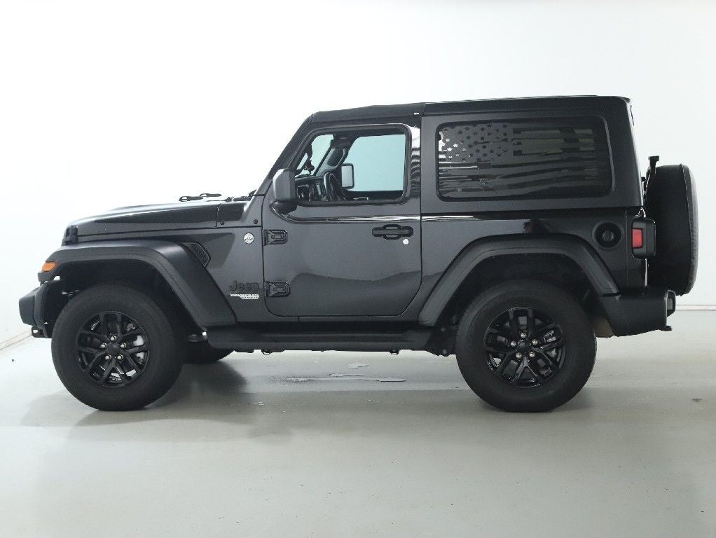 2021 Jeep Wrangler Sport
