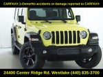 2022 Jeep Wrangler Unlimited Sport Altitude