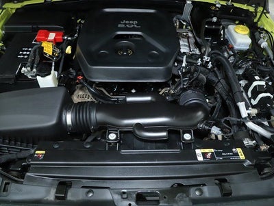 2022 Jeep Wrangler Unlimited Sport Altitude