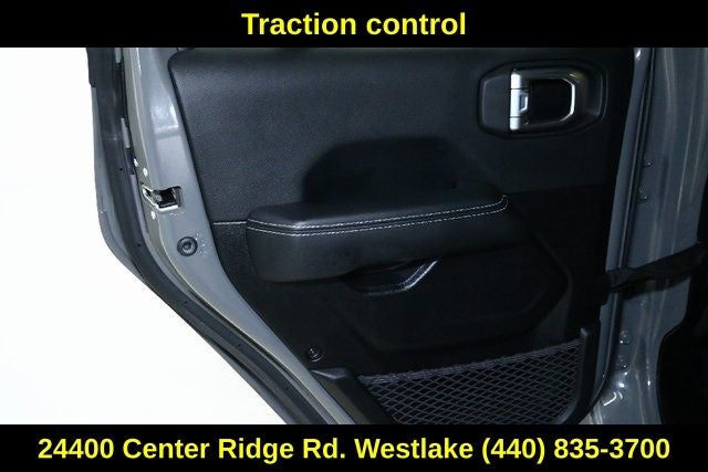 2022 Jeep Wrangler Unlimited Sahara High Altitude 4xe