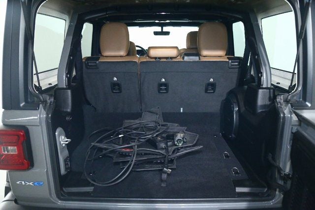 2022 Jeep Wrangler Unlimited Sahara High Altitude 4xe