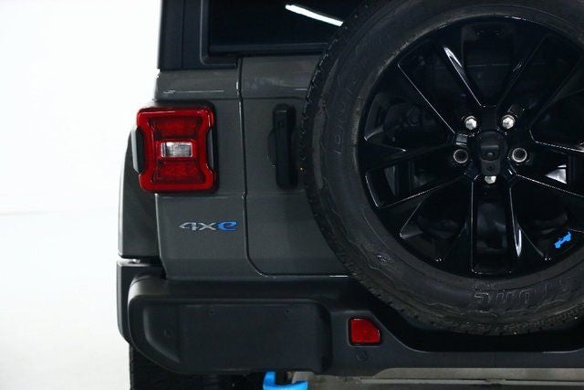 2022 Jeep Wrangler Unlimited Sahara High Altitude 4xe