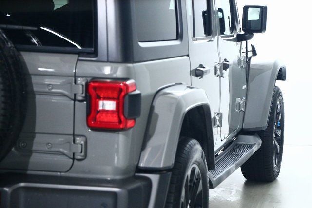 2022 Jeep Wrangler Unlimited Sahara High Altitude 4xe