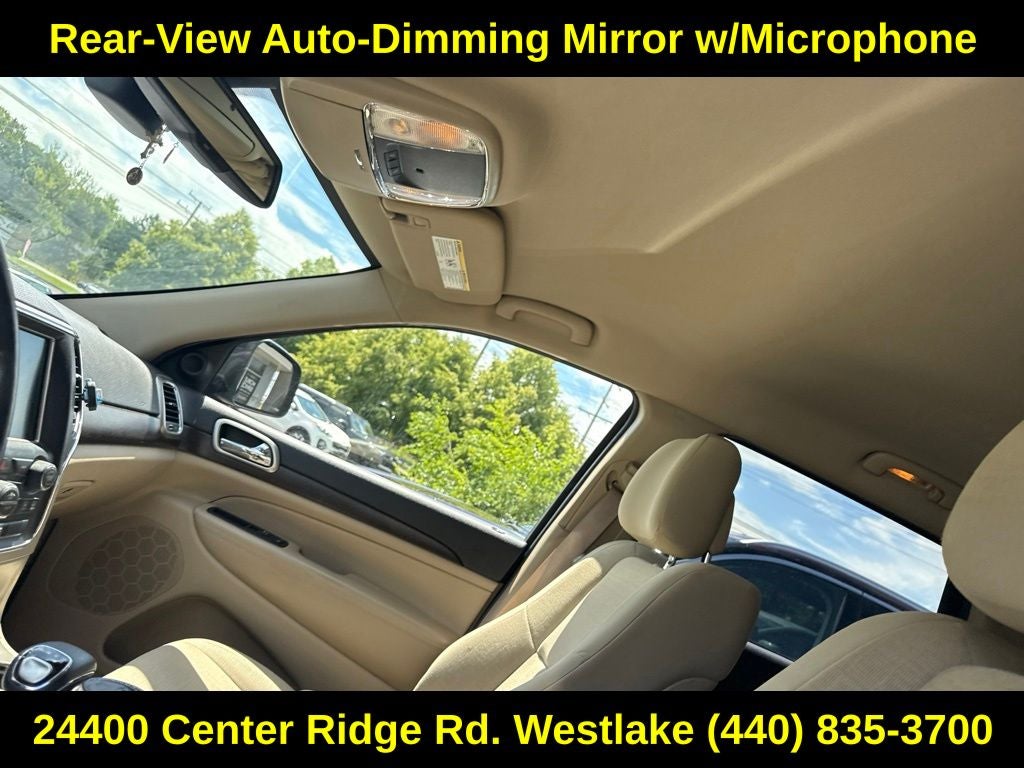 2014 Jeep Grand Cherokee Laredo