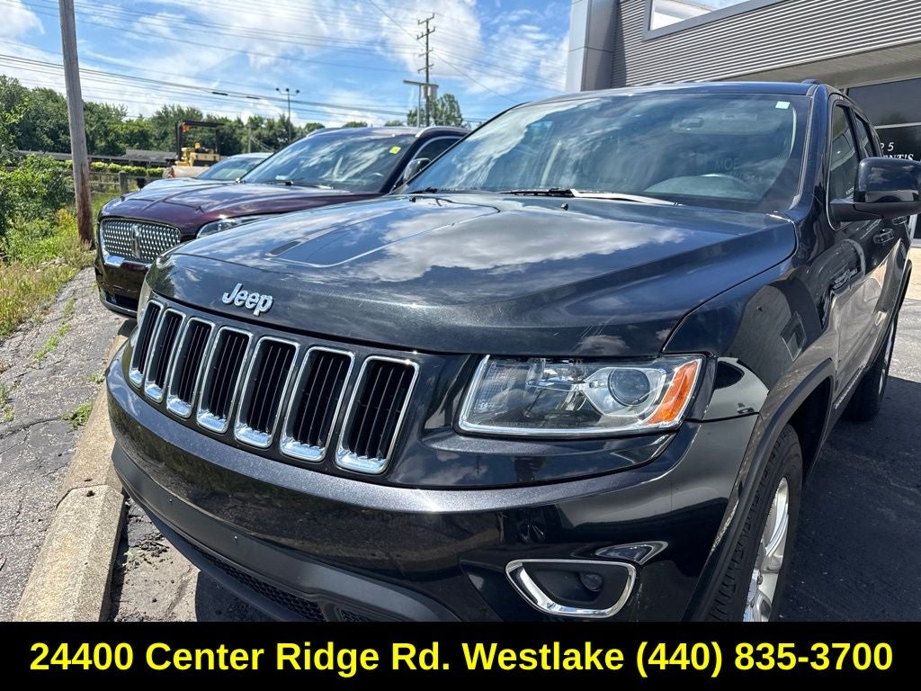 2014 Jeep Grand Cherokee Laredo