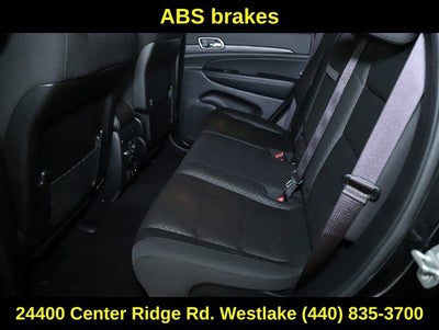 2021 Jeep Grand Cherokee Freedom Edition