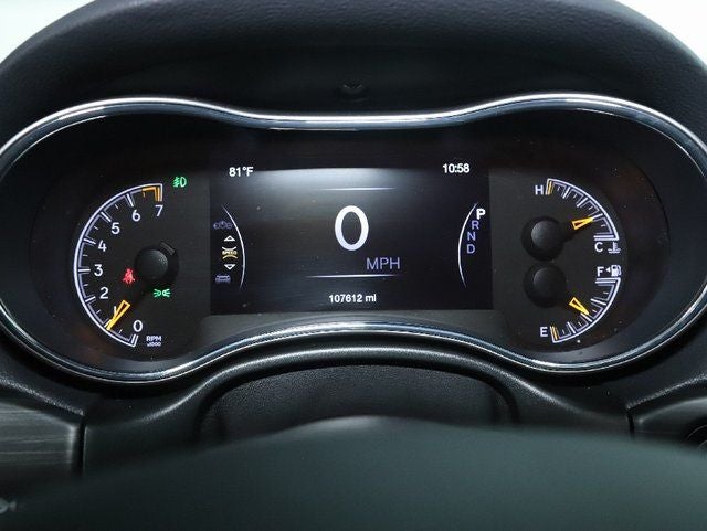 2021 Jeep Grand Cherokee Freedom Edition