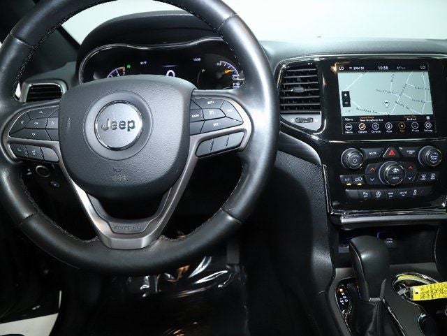 2021 Jeep Grand Cherokee Freedom Edition