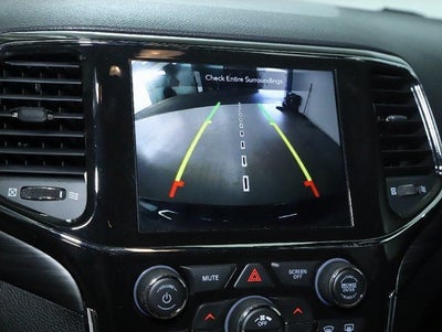 2021 Jeep Grand Cherokee Freedom Edition