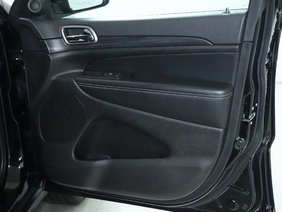 2021 Jeep Grand Cherokee Freedom Edition