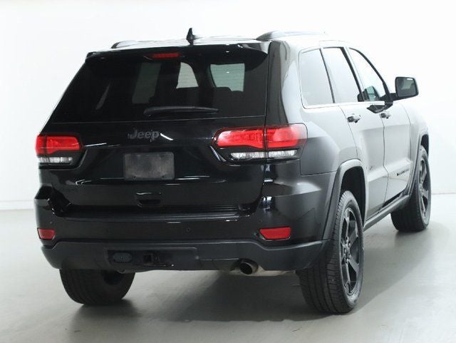 2021 Jeep Grand Cherokee Freedom Edition