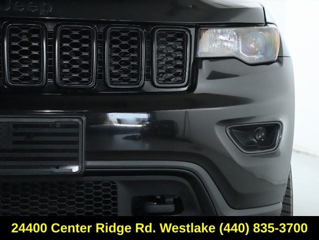 2021 Jeep Grand Cherokee Freedom Edition