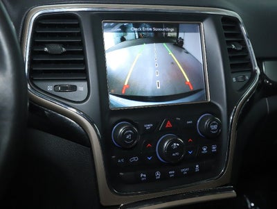 2016 Jeep Grand Cherokee 75th Anniversary Edition