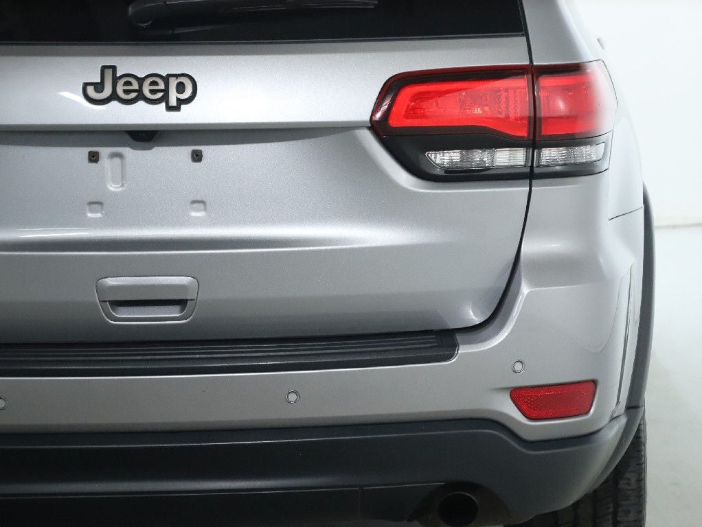 2016 Jeep Grand Cherokee 75th Anniversary Edition