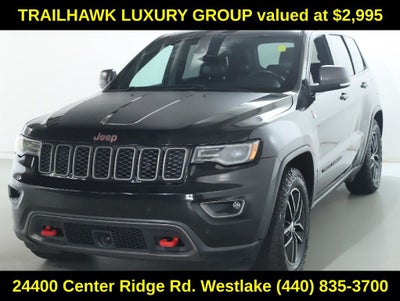 2017 Jeep Grand Cherokee Trailhawk