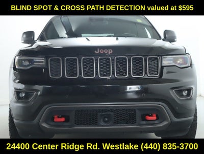 2017 Jeep Grand Cherokee Trailhawk