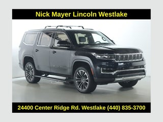 2022 Jeep Grand Wagoneer Series III