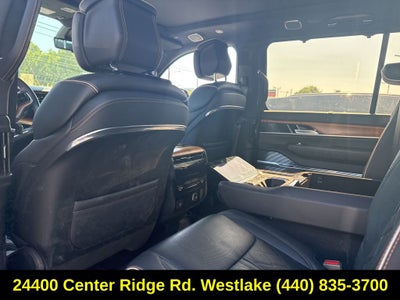 2024 Jeep Grand Wagoneer Series III