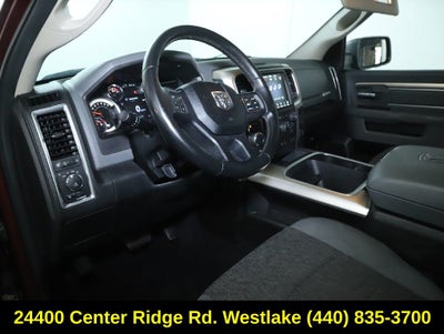 2018 RAM 1500 Big Horn
