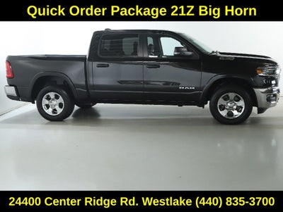 2025 RAM 1500 Big Horn/Lone Star