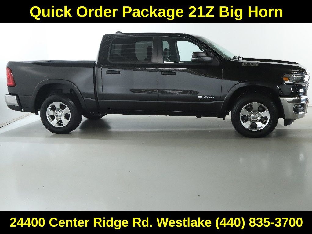 2025 RAM 1500 Big Horn/Lone Star