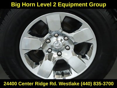 2025 RAM 1500 Big Horn/Lone Star