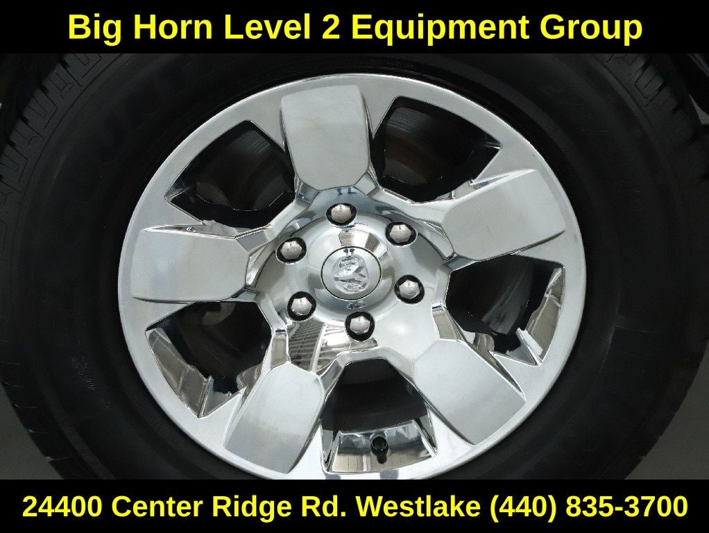 2025 RAM 1500 Big Horn/Lone Star