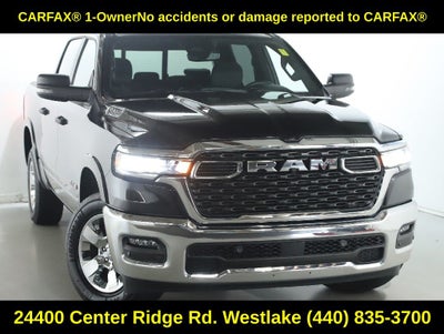 2025 RAM 1500 Big Horn/Lone Star