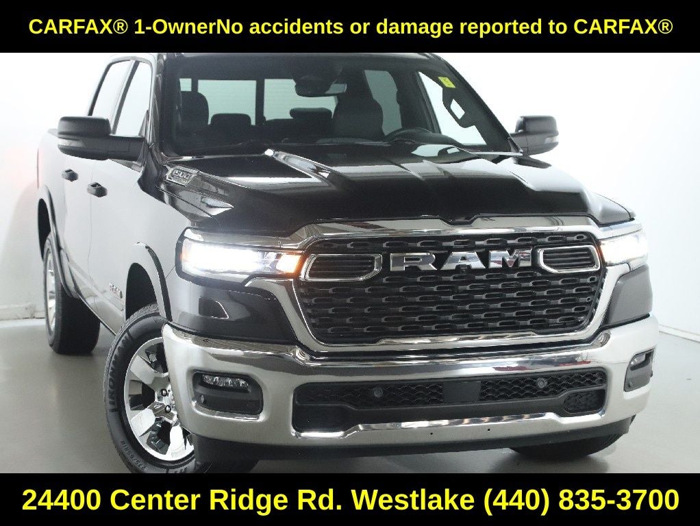 2025 RAM 1500 Big Horn/Lone Star
