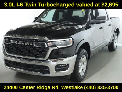 2025 RAM 1500 Big Horn/Lone Star