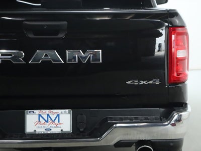 2025 RAM 1500 Big Horn/Lone Star
