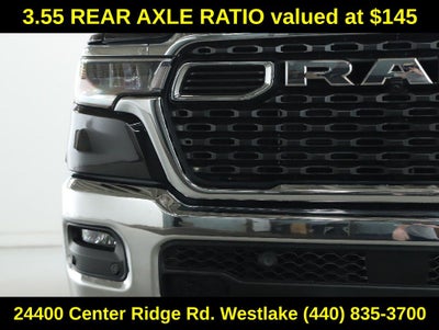 2025 RAM 1500 Big Horn/Lone Star
