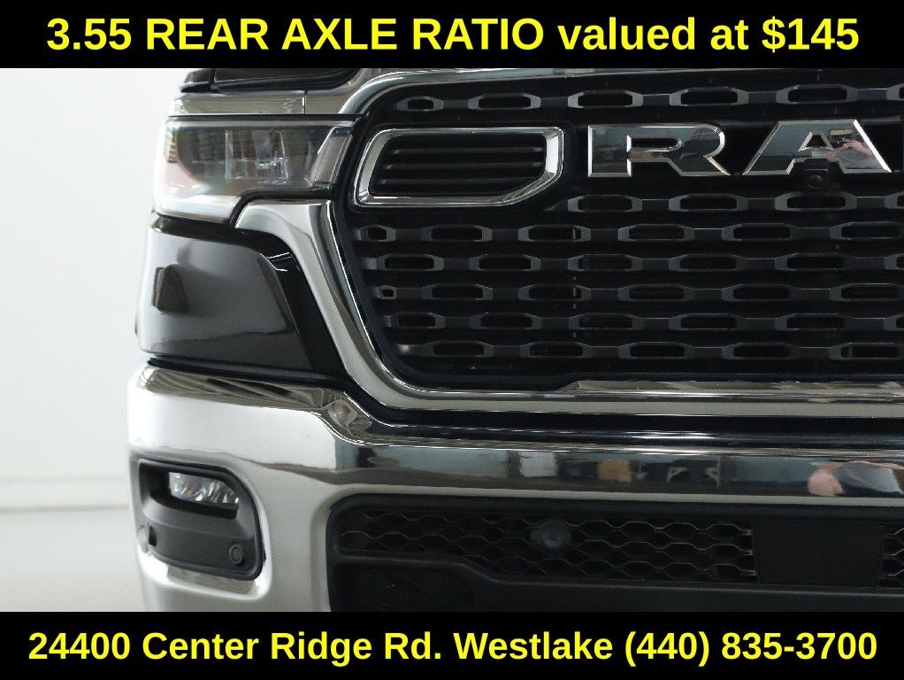2025 RAM 1500 Big Horn/Lone Star