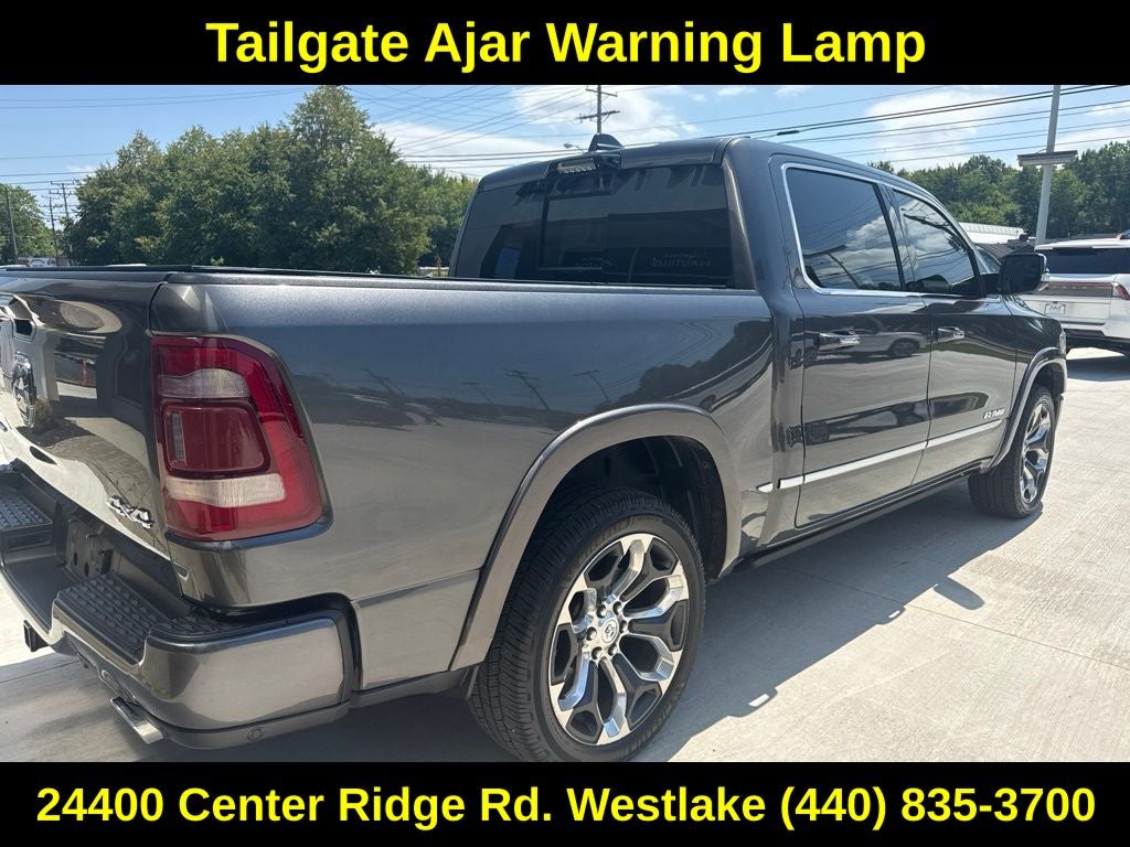 2022 RAM 1500 Limited