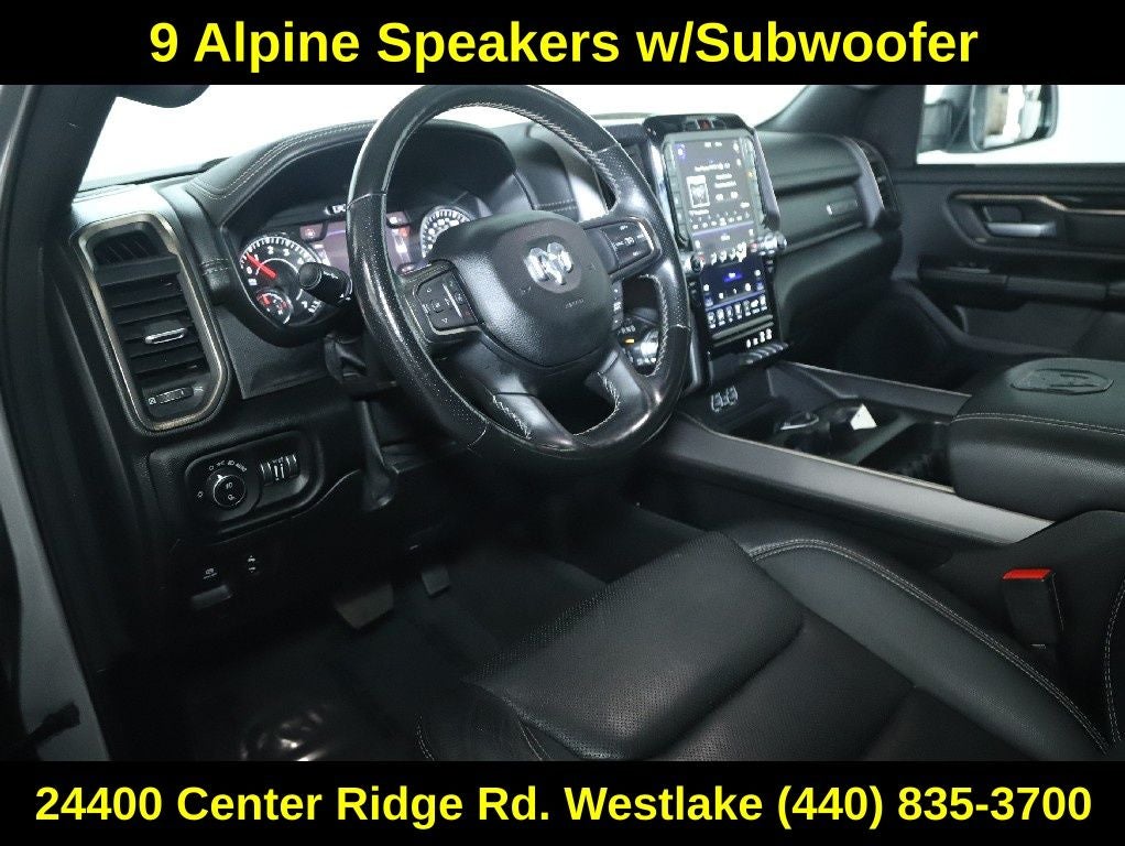 2021 RAM 1500 Sport