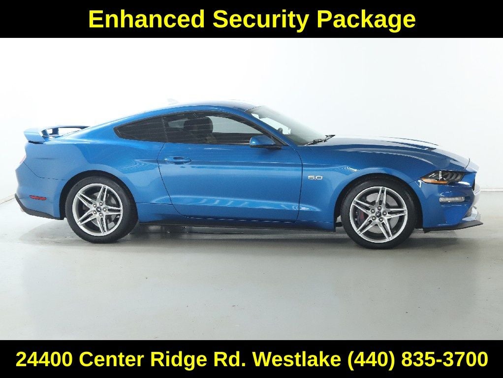 2020 Ford Mustang GT Premium