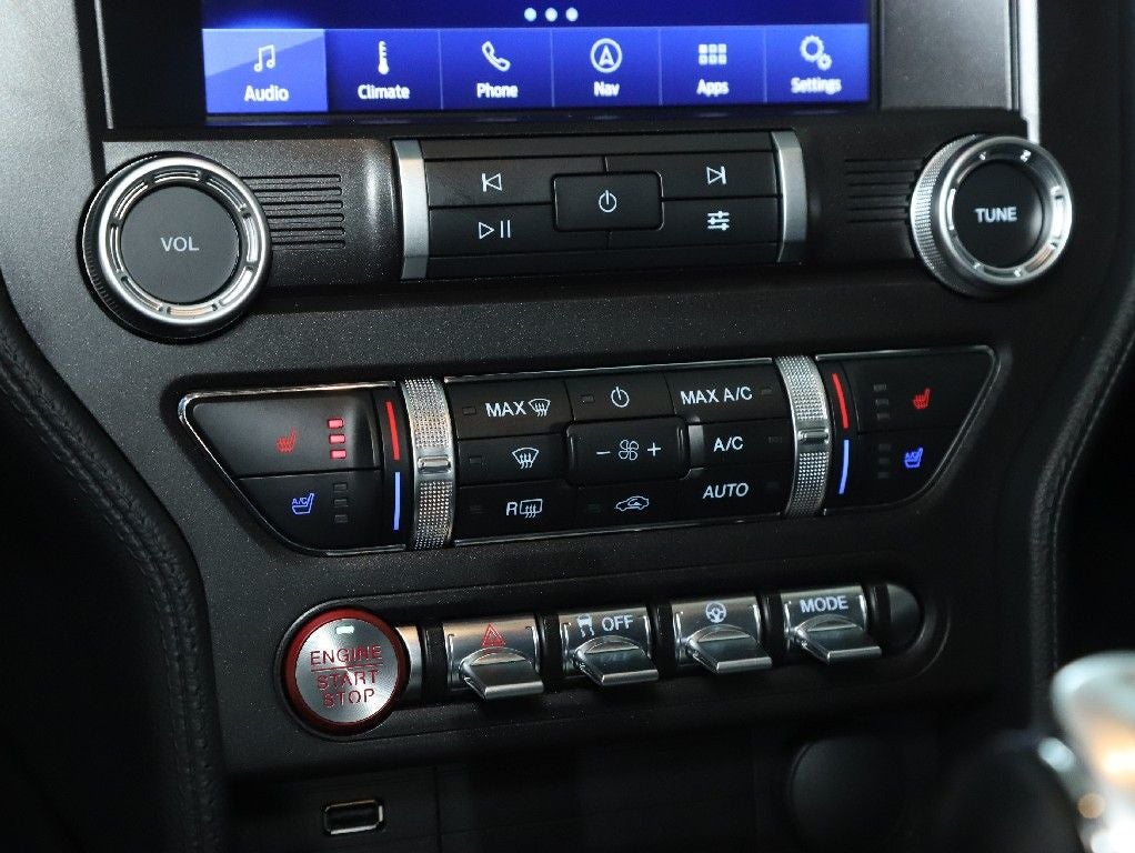 2020 Ford Mustang GT Premium