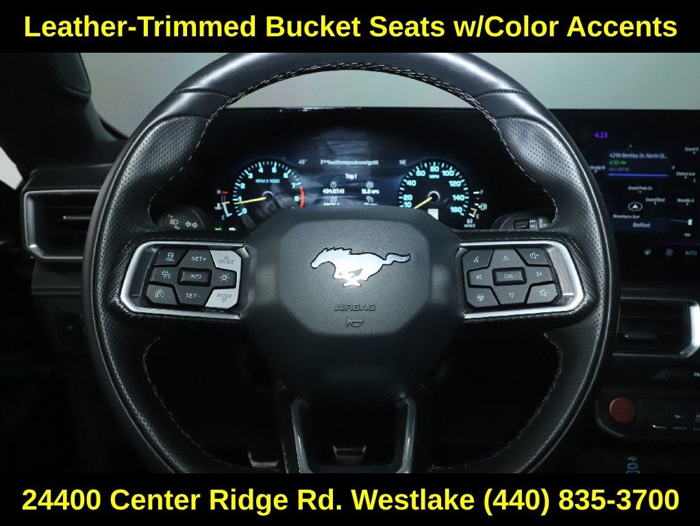 2024 Ford Mustang GT Premium