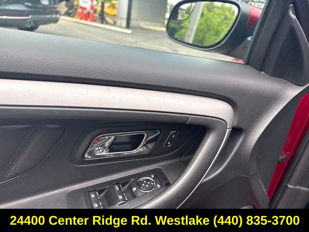 2014 Ford Taurus SEL