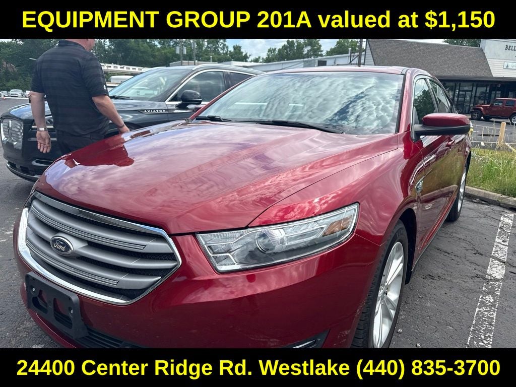 2014 Ford Taurus SEL