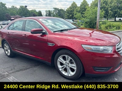 2014 Ford Taurus SEL
