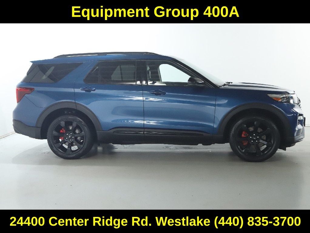 2020 Ford Explorer ST