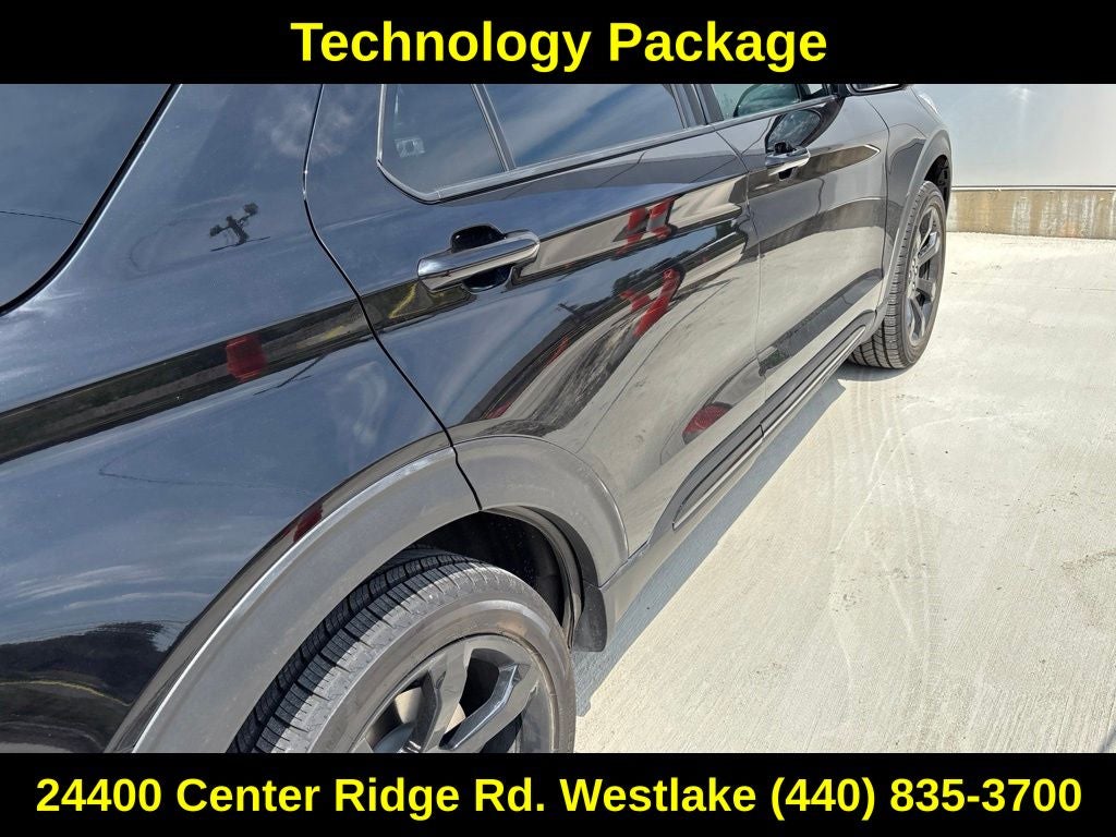 2023 Ford Explorer ST