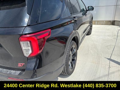 2023 Ford Explorer ST
