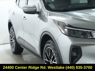 2023 Ford Escape Plug-In Hybrid Base