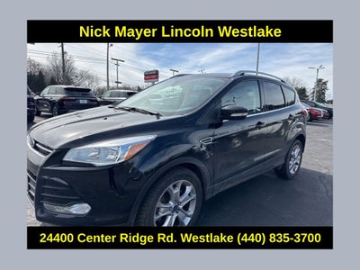 2016 Ford Escape Titanium